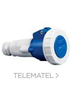 P17 B.AER 16A 2P+T 250V IP67