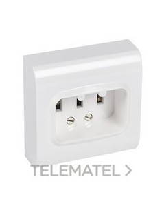 MBL BASE 2P+T 25A BLAN