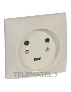 MBL BASE 2P+T 20A BLAN