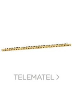 XL3 BARRA COLECTORA DE TIERRA