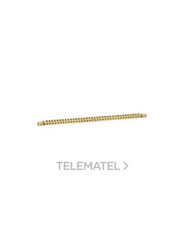 XL3 BARRA COLECTORA DE TIERRA