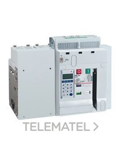 DMX3 4000 L FIJO 4POLOS 3200 A