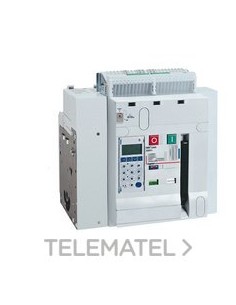 DMX3 4000 L FIJO 3POLOS 4000 A