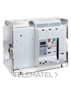 DMX3 4000 H EXTR 3POLOS 4000 A