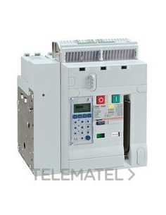 DMX3 2500 N FIJO 3POLOS 800 A