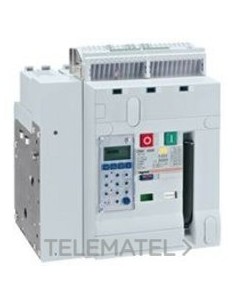 DMX3 2500 N FIJO 3POLOS 2000 A