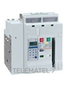 DMX3 2500 N FIJO 3POLOS 1250 A