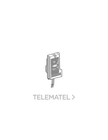 TAPA+MÓDULO PARA XML-A 24V