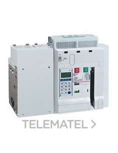 DMX3 2500 L FIJO 4POLOS 1600 A