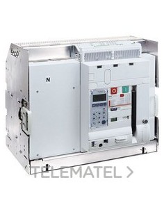 DMX3 2500 L EXTR 4POLOS 800 A