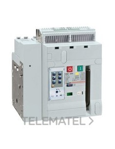 DMX3 2500 H FIJO 4POLOS 2500 A