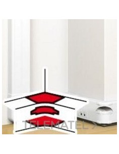 02B-ANG INT 50X130 BLANCO CD