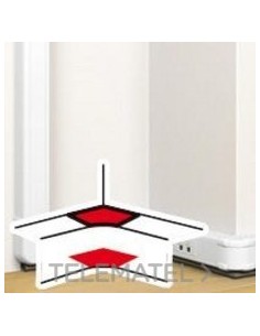 02B-ANG INT 50X105 BLANCO CD