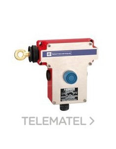 PARO DE EMERGÉNCIA CABLE XY2CE2A250EX