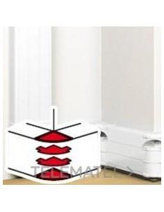 02B-ANG EXT 50X180 BLANCO CD