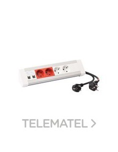 U.SOBREM.INCARA ON DESK PREQ.2 T.2P+T