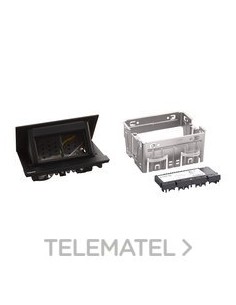 T.CTE.INCARA POPUP MONT.EMP.MOB.EQUIPAR