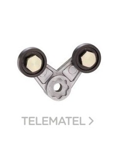 LIRA CON 1 PISTA ROLDANA TERMINAL