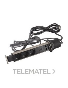 T.CTE.ESCRITORIO INCARA TOWER 60mm MONT.