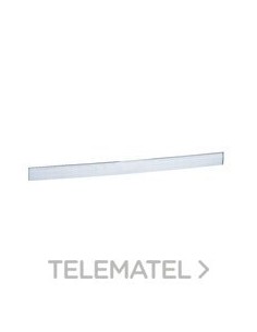 PORTAETIQUETAS ADHESIVO 24 MÓDULOS