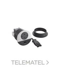 CAR.INALB.INCARA Disq80 1 T.2P+T RAS.EMP