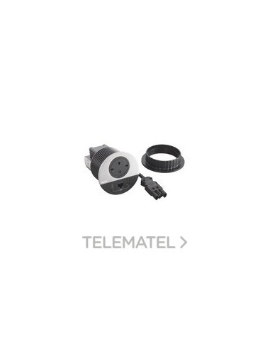 CAR.INALB.INCARA Disq80 1 T.2P+T RAS.EMP