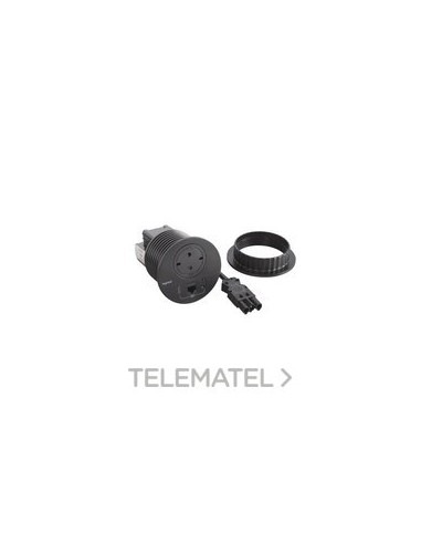 CAR.INALB.INCARA Disq80 1 T.2P+T RAS.EMP