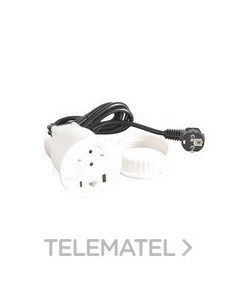 CAR.INALB.INCARA Disq80 1 T.2P+T RAS.EMP