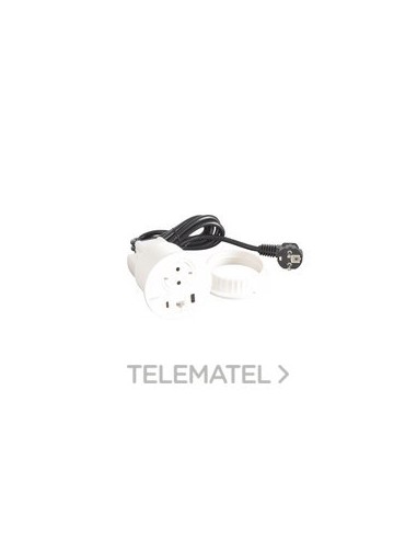 CAR.INALB.INCARA Disq80 1 T.2P+T RAS.EMP