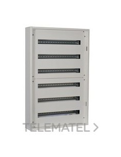 CJ.DISTR.MET.XL³S 160,TOTALMENTE MDR.6 F