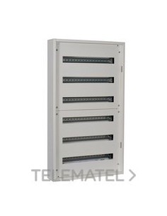 CJ.DISTR.MET.XL³S 160,TOTALMENTE MDR.6 F