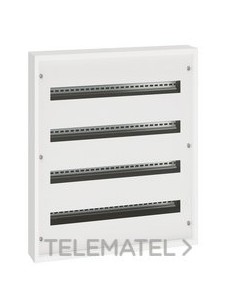 CJ.DISTR.MET.XL³S 160,TOTALMENTE MDR.4 F