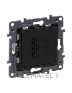 NS-ZUMBADOR 230V/16W NEGR