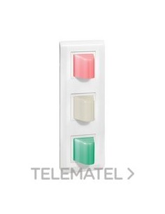 VISOR PASILLO R+B+V LLAM+PRE 6