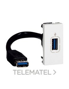 MO-BASE USB3.0 1M BL CABL