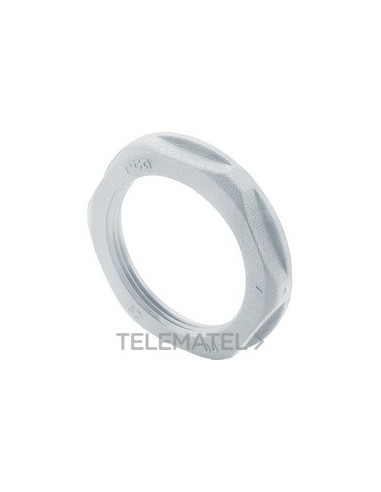 TUERCA RAL 7035 IP55 - PG13