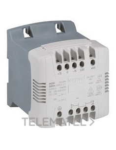 TRANSF 230-400V/24-48V 250VA
