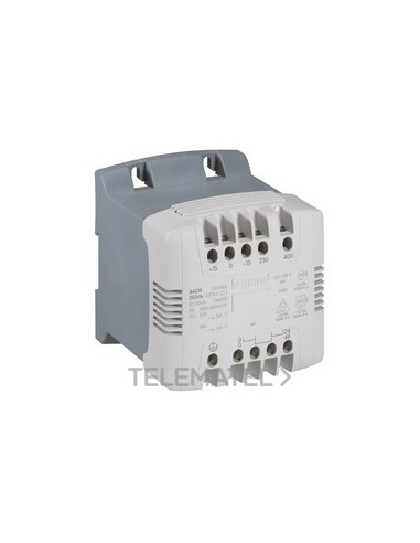 TRANSF 230-400V/24-48V 250VA