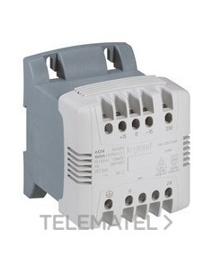 TRAFO 230-400V/115-230V 630VA