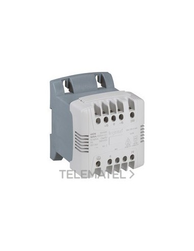 TRAFO 230-400V/115-230V 630VA