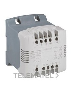 TRAFO 230-400V/115-230V 250VA