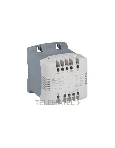 TRAFO 230-400V/115-230V 250VA