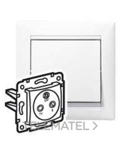 VL-BASE TV-R-SAT INT 14DB BLAN