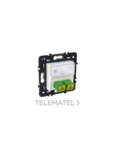 VN-BASE FO 2XSC/APC BL