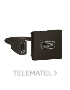 MO-BASE HDMI A 2M NM CABL