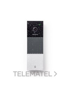 NETATMO TIMBRE CON VÍDEO SMART