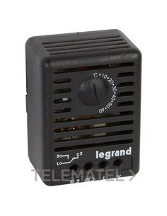 LCS-TERMOSTATO ARMARIO VDI