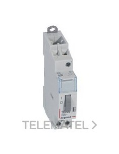 TELERRUPTOR 16A NA BOB. 24V