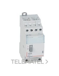 TELERRUPTOR 16A 4NA BOB. 230V