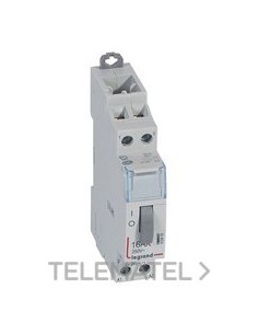 TELERRUPTOR 16A 2NA BOB. 24V